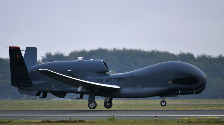 Global Hawk Drone