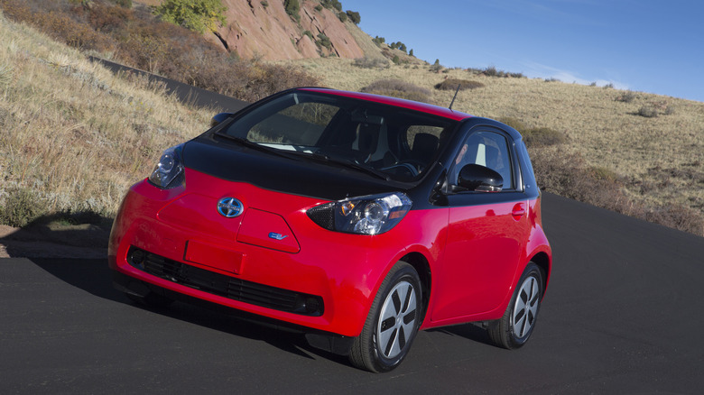 Scion iQ EV