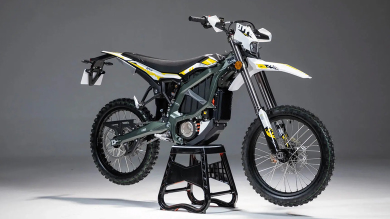 Sur-Ron UltraBee dirt e-bike