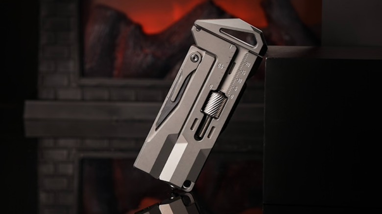 OmniPro 2.0 Wrench Titanium Multi-Tool