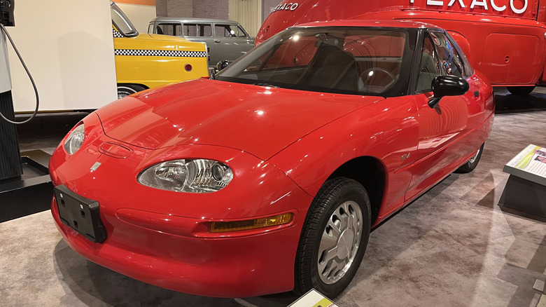 GM1 EV at Henry Ford Museum