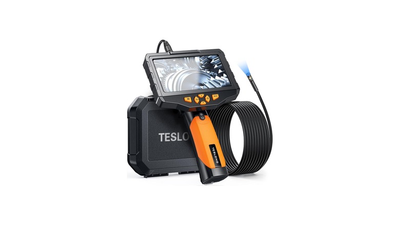 Teslong borescope