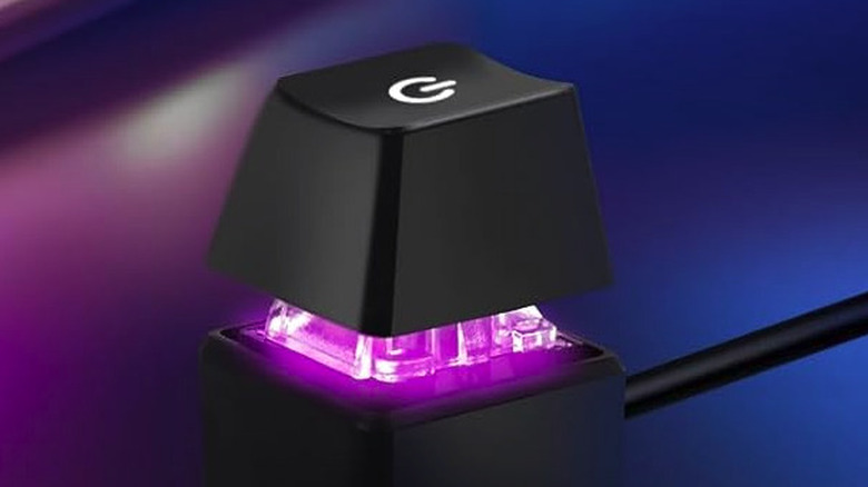 Azmxdvp external PC power button