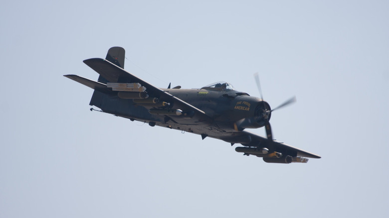 Douglas A-1 Skyraider 