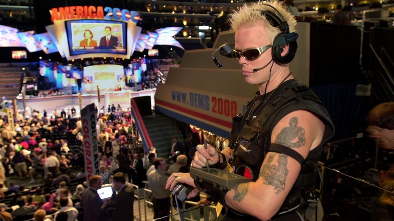 Xybernaut Mobile Assistant MA-IV