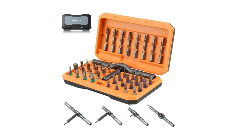 Faireach Portable Compact Repair Tool Kit on a white background