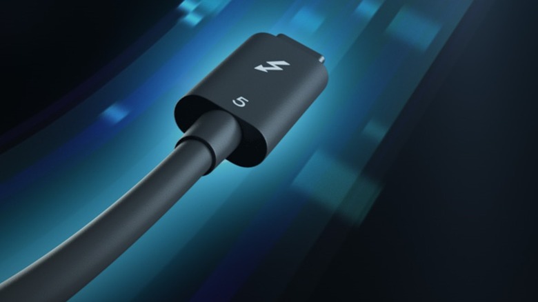 Thunderbolt 5 cable