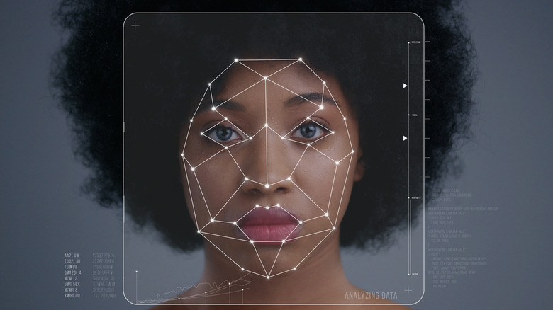 Facial recognition