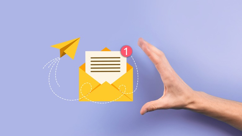 email icon