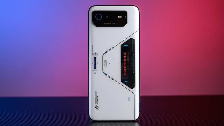 Asus ROG Phone 6 Pro