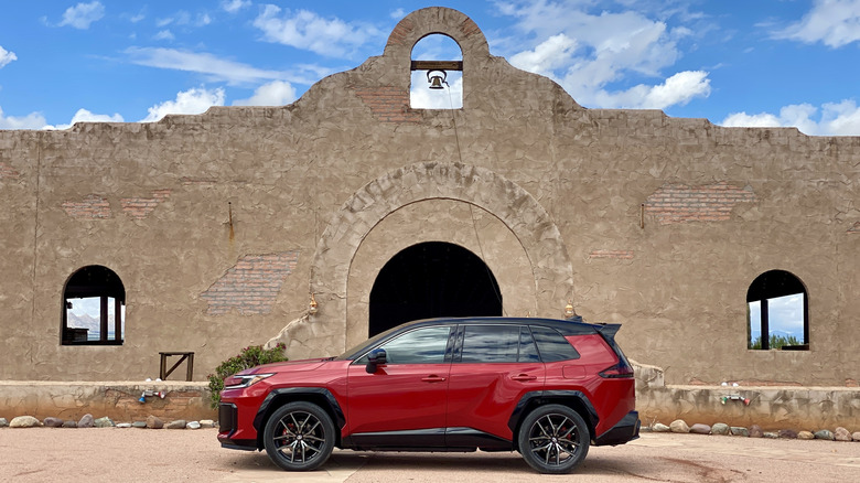 2026 Toyota RAV4 PHEV GR Sport