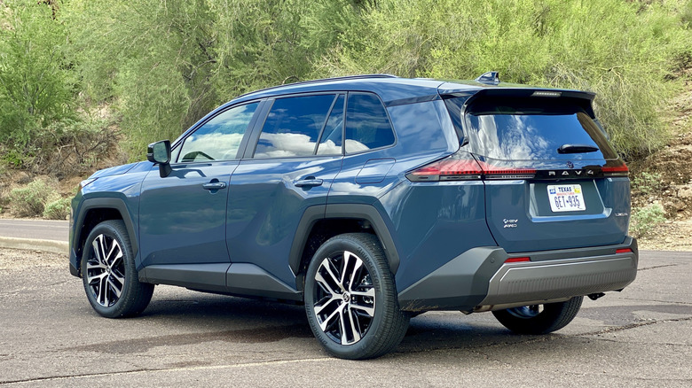 2026 Toyota RAV4 Limited