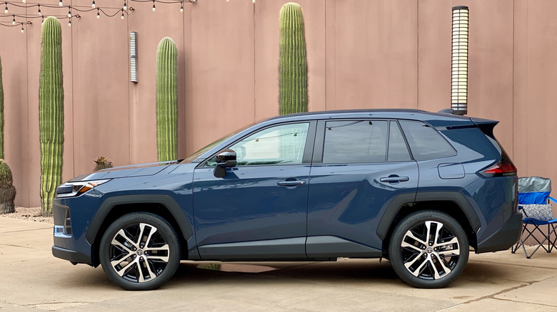 2026 Toyota RAV4 Limited