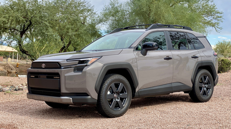 2026 Toyota RAV4 Woodland