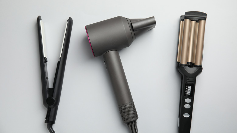 hair appliances