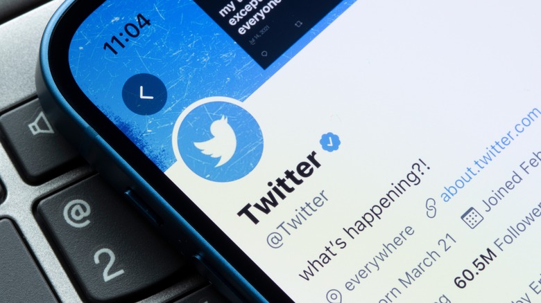 twitter app