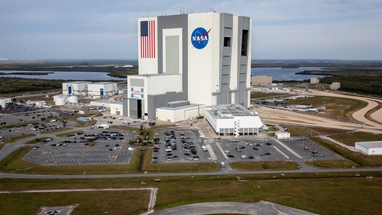 kennedy space center building