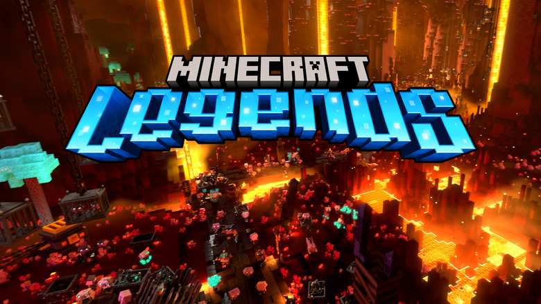 Minecraft Legends