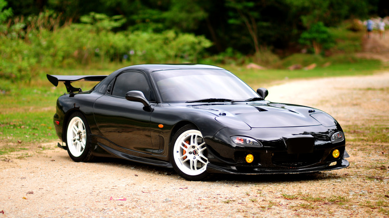 Mazda RX-7