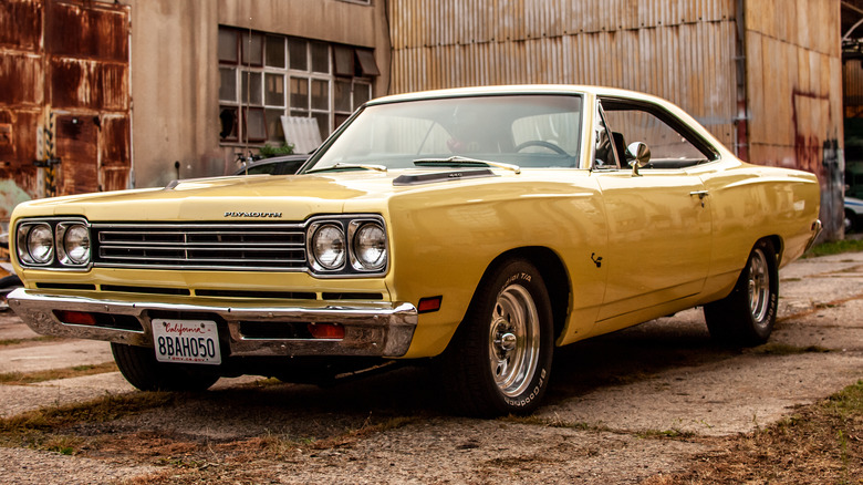 Plymouth Road Runner 1970