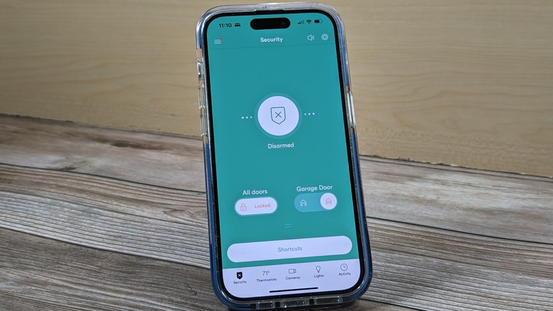 Vivint app