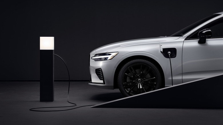 Volvo S60 Black Edition