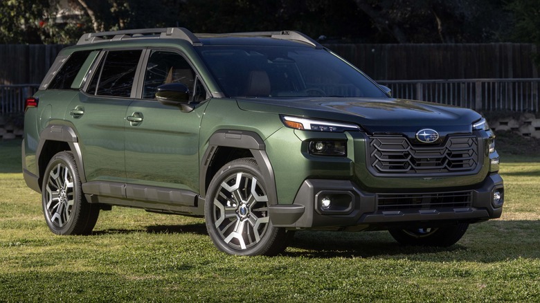 2026 Subaru Outback