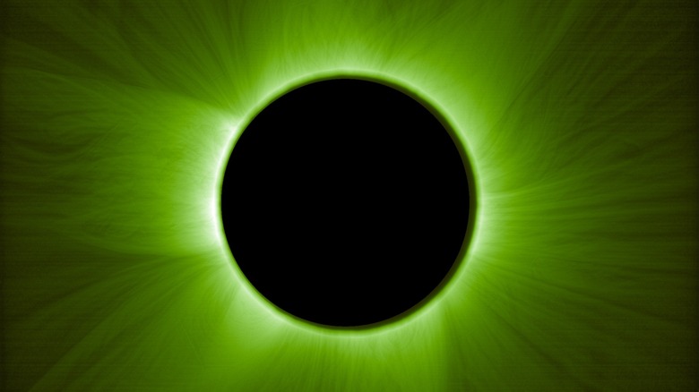 Solar corona viewed by Proba-3's ASPIICS