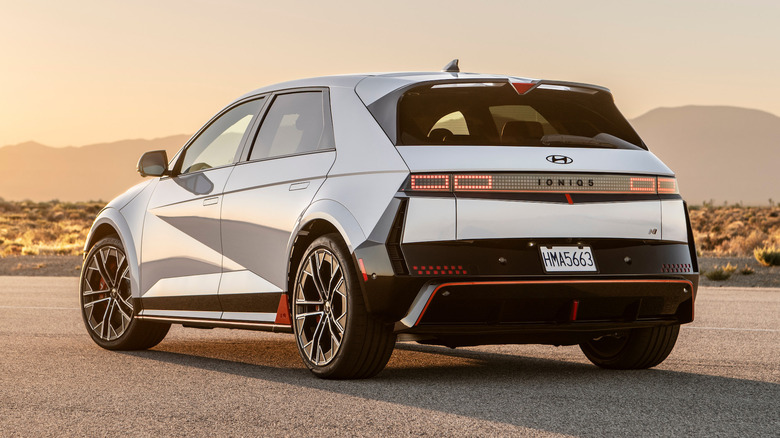 Hyundai Ioniq 5 N