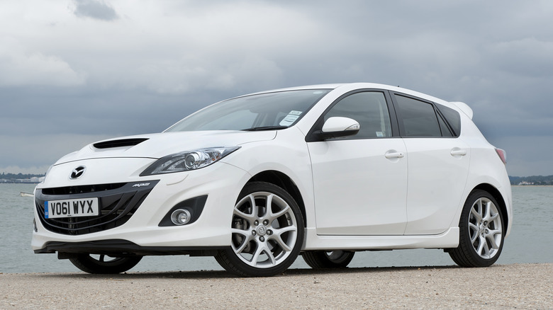 2012 Mazda 3 MPS