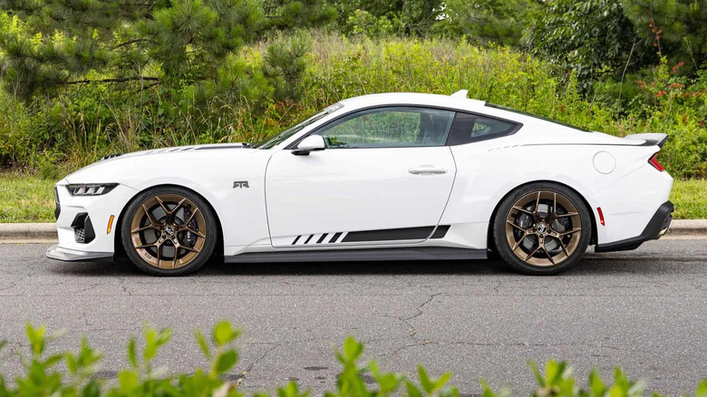 RTR Spec 3 Ford Mustang