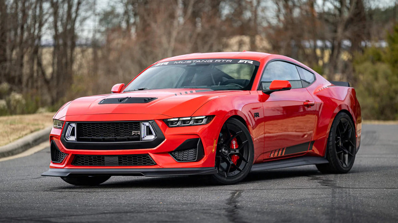 RTR Spec 2 Ford Mustang