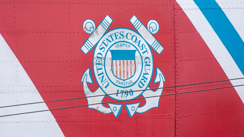 United States Coast Guard emblem