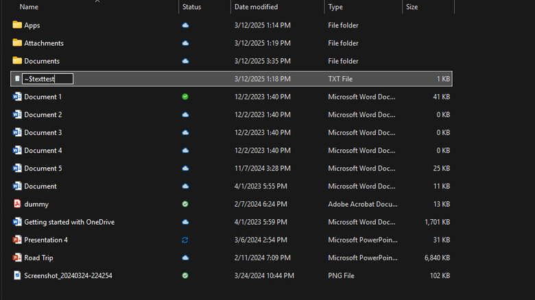Editing file name with invalid characters on Windows File Explorer