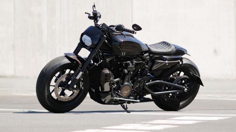 Unikat Cafe Racer