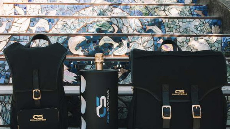 Chill Systems totes and cooler