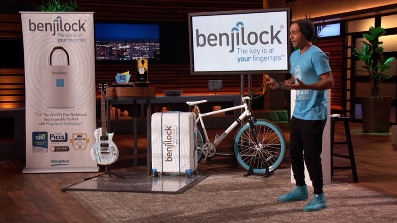 Robbie Cabral pitching Benjilock