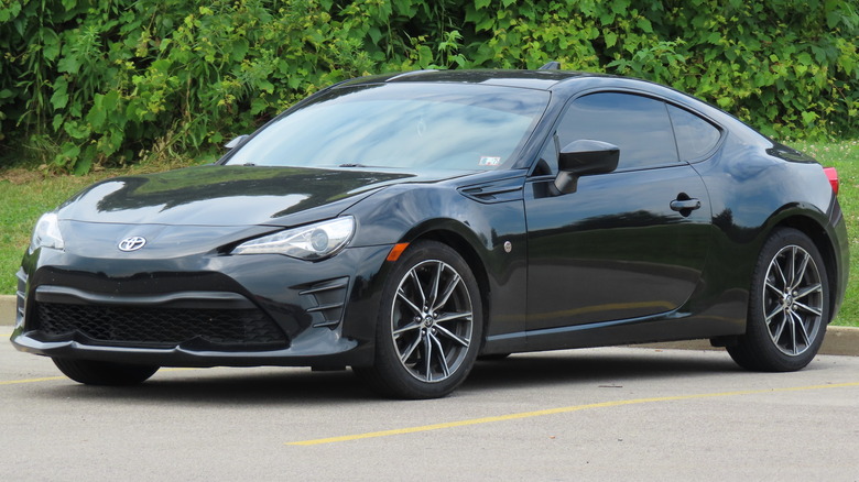 2017 Toyota 86