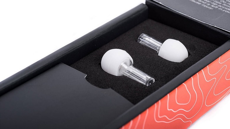 Vibes earplugs in box