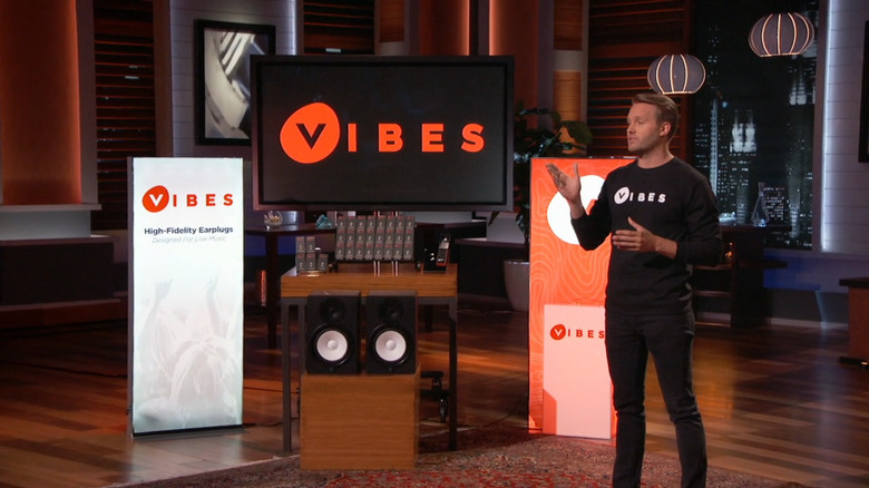 Jackson Mann on Shark Tank