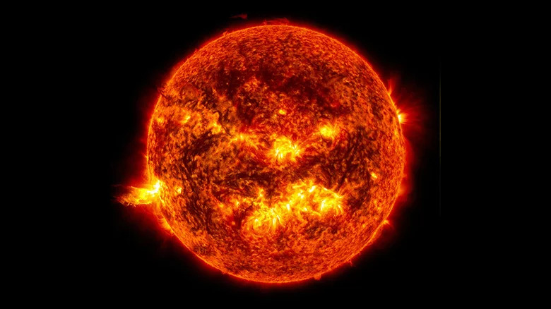Image of the Sun