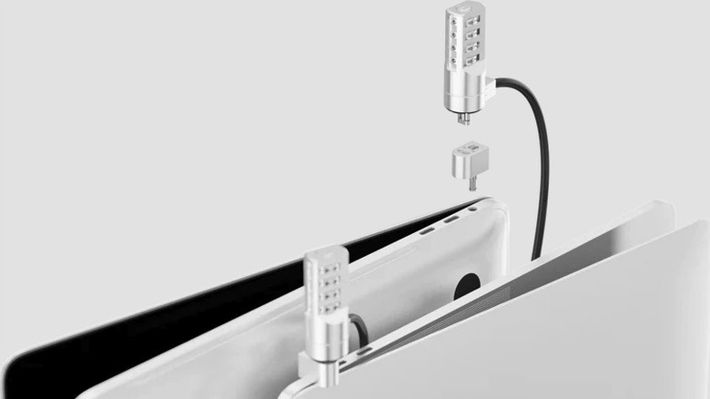 Using Anchor Adapter with T-bar lock
