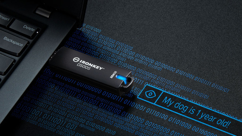 Kingston IronKey