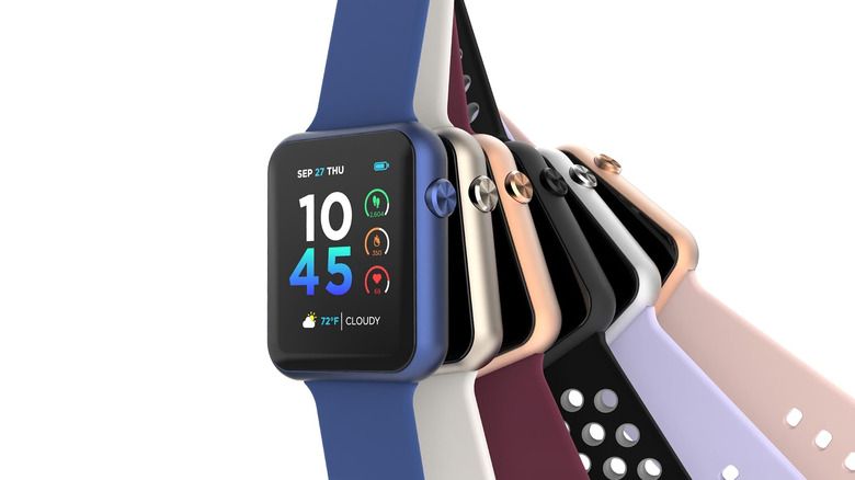 iTouch Air 4 watch assortment