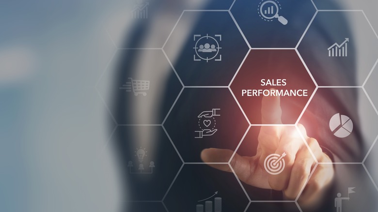 sales symbols