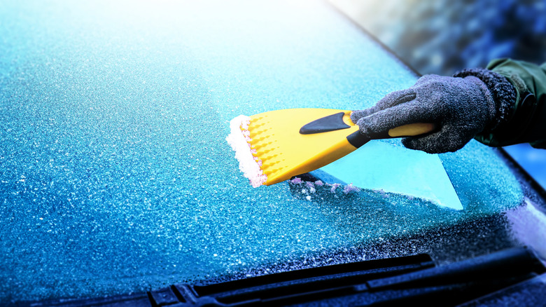 Video instructions on how to apply ceramic windshield treatment