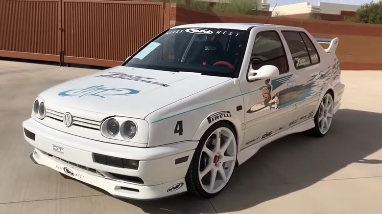 1995 Volkswagen Jetta 