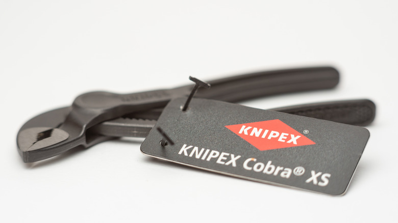 Barnd new pair of Knipex Corba pliers