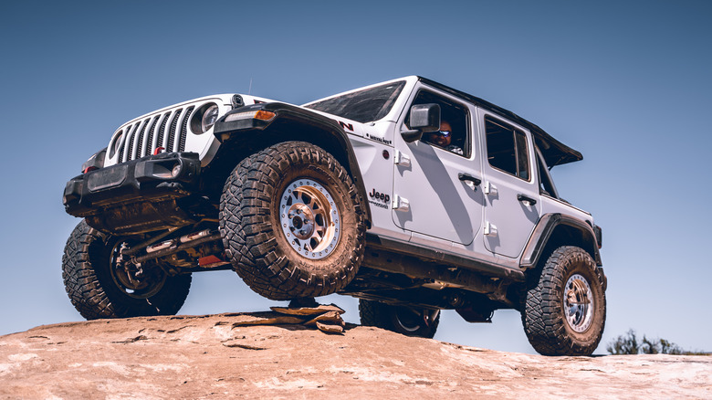 Jeep Tires