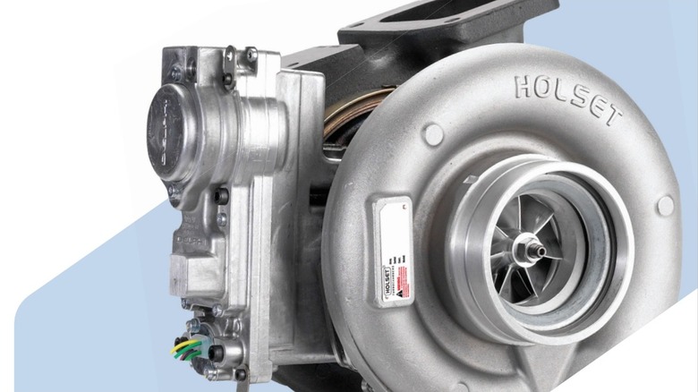 Holset Turbocharger For Cummins